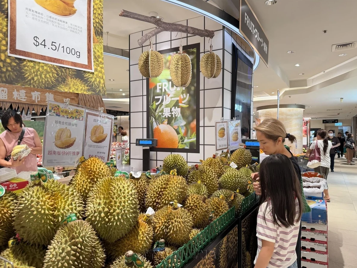 Vietnamese food wins over Hong Kong consumers